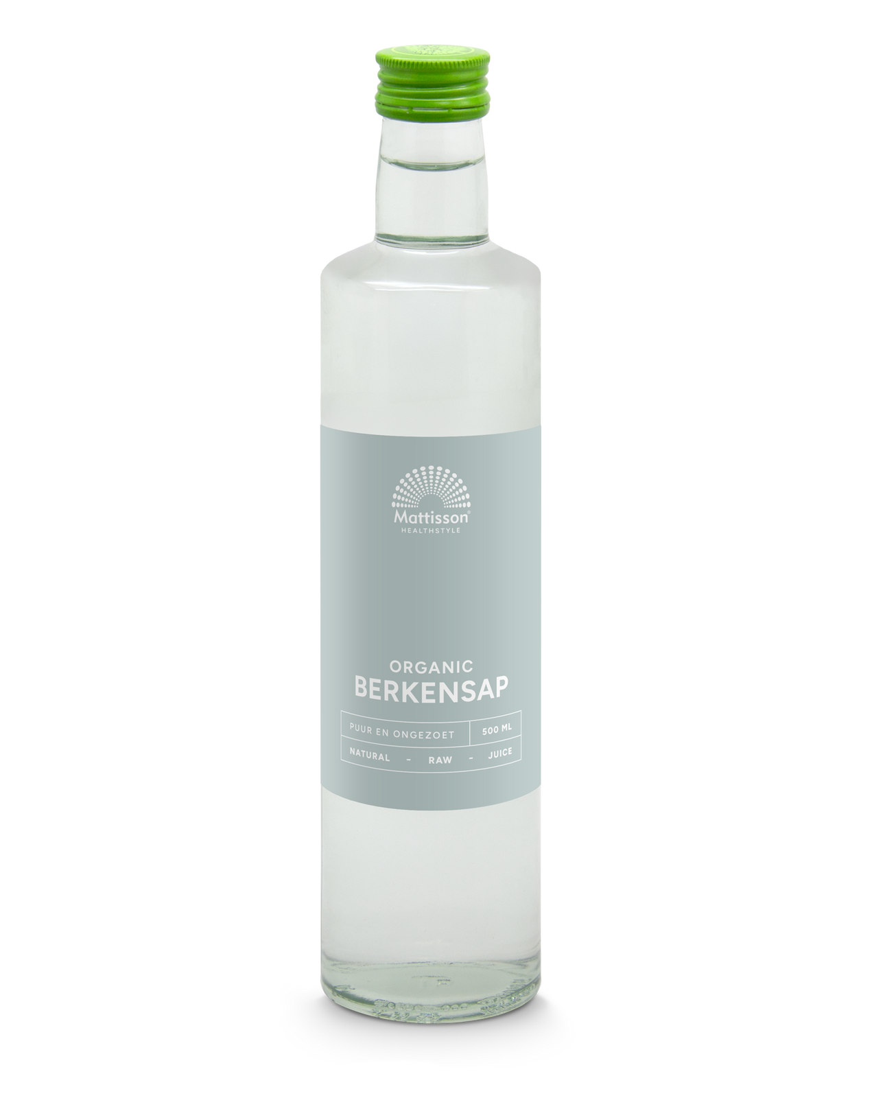 Mattisson HealthStyle Biologisch Absolute Berkensap