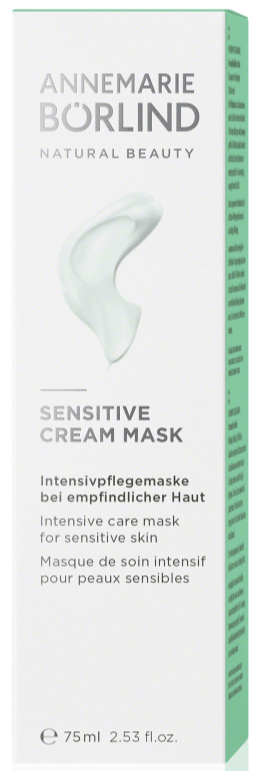 Annemarie Börlind Sensitive Cream Mask