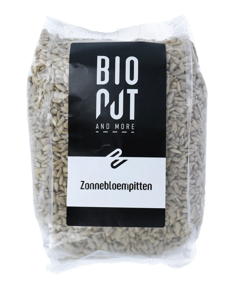 Bionut Biologische Zonnebloempitten