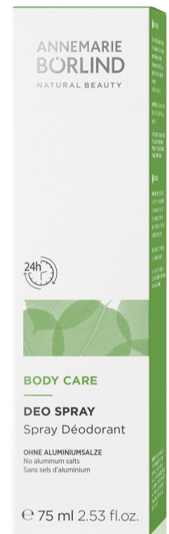 Annemarie Börlind Bode Care Deo Spray