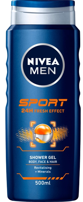 Nivea Men Sport Shower Gel