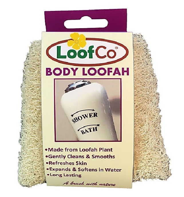 LoofCo Body Loofah Bad- en Douche Spons