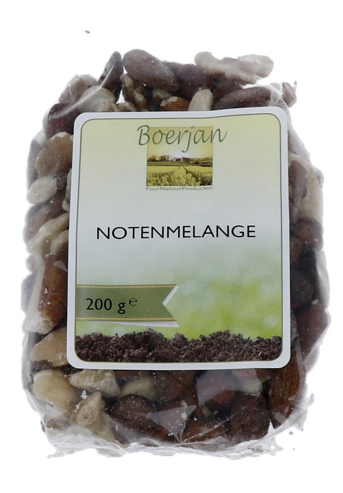 Boerjan Notenmelange