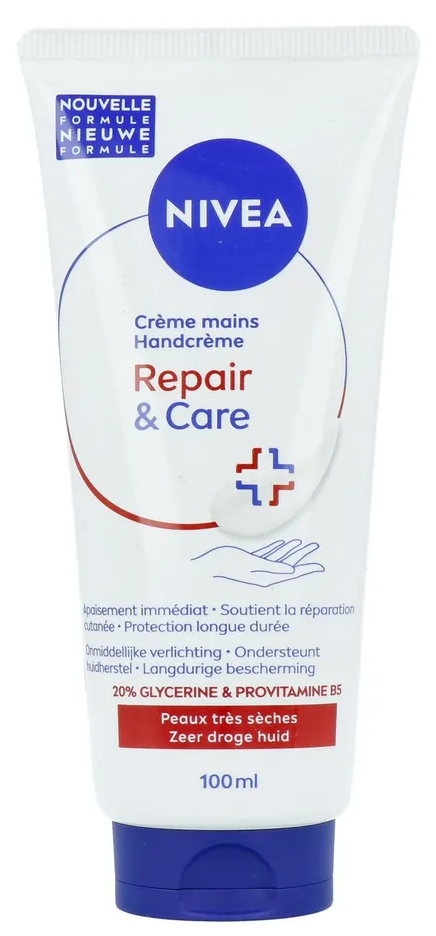 Nivea Repair & Care Handcrème