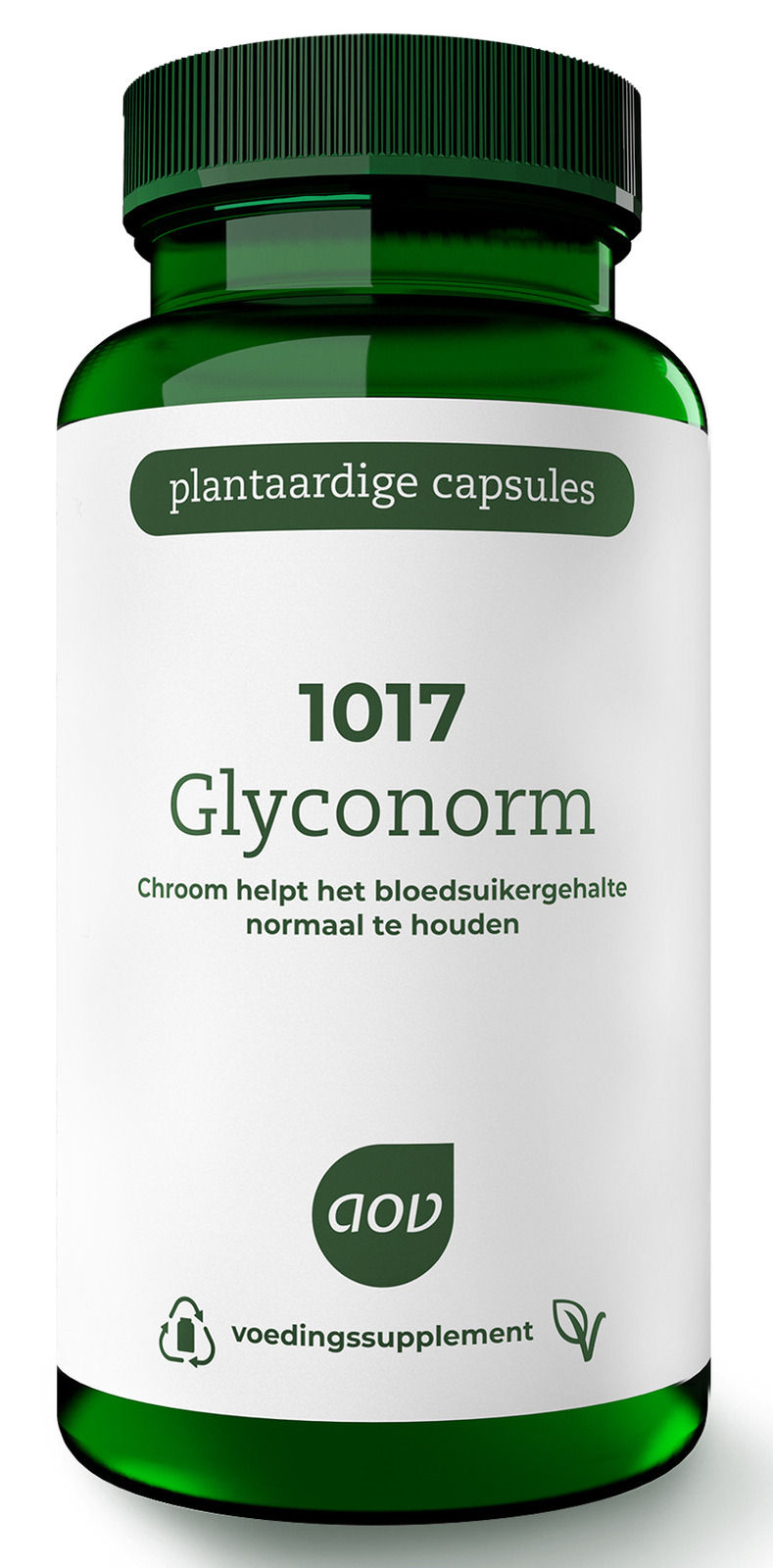AOV 1017 Glyconorm Vegacaps