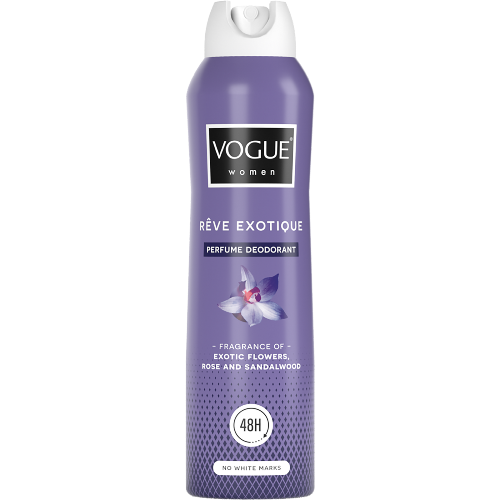 Vogue Rêve Exotique Parfum Deodorant Spray