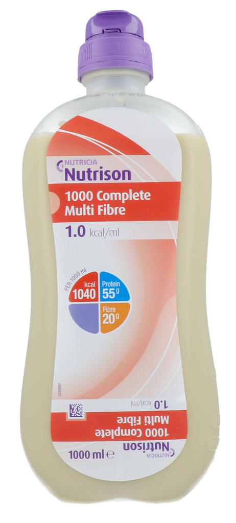 Nutricia Nutrison 1000 Complete Multi Fibre