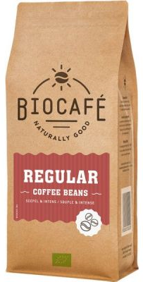Biocafé Regular Koffiebonen