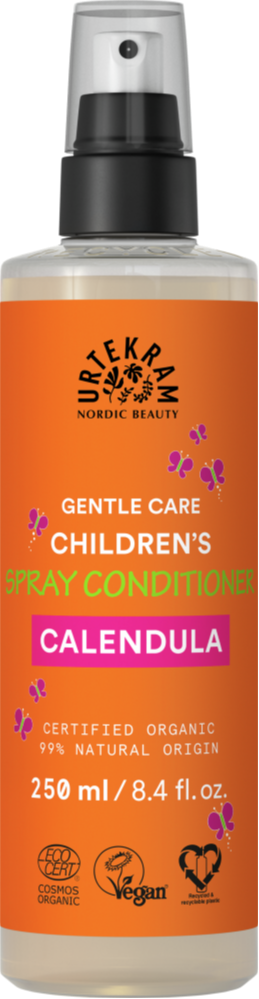 Urtekram Calendula Childrens Spray Conditioner