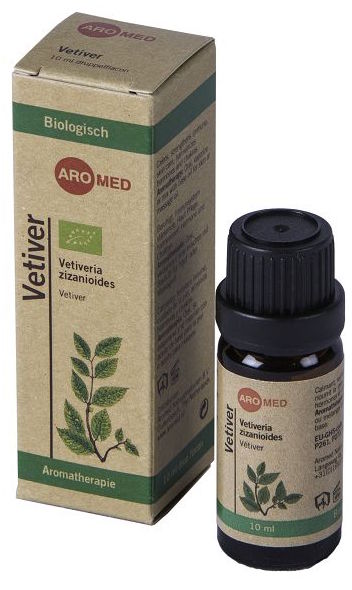 Aromed Olie Vetiver Bio