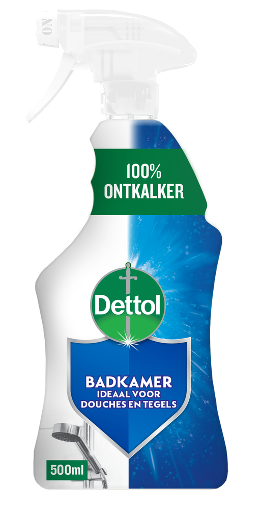 Dettol Badkamer Reiniger Spray