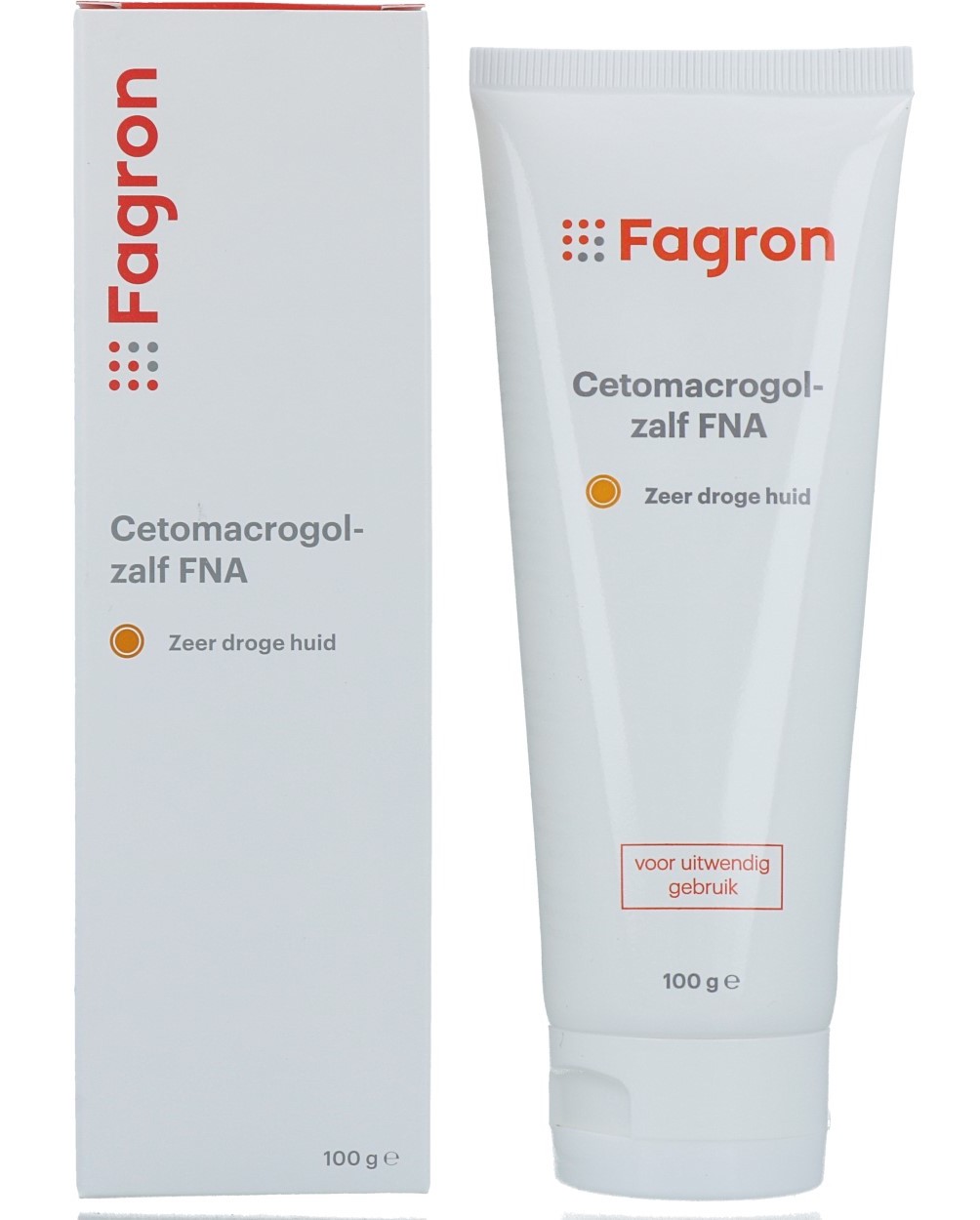Fagron Cetomacrogolzalf FNA
