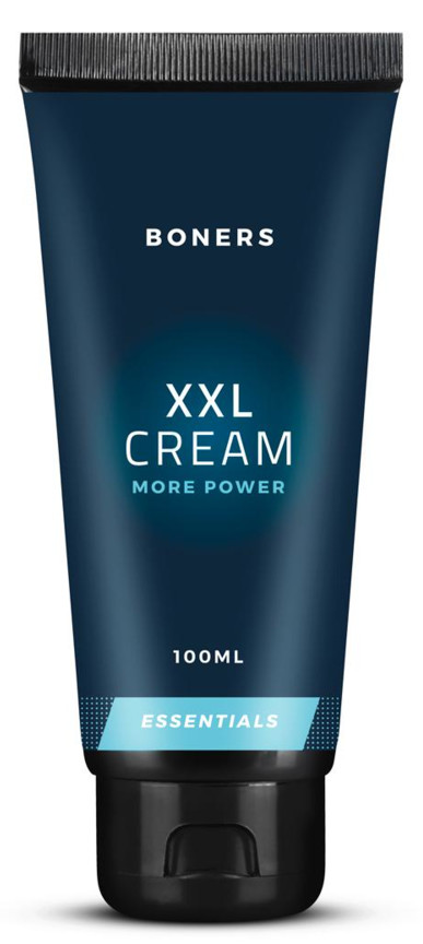 Boners XXL Cream