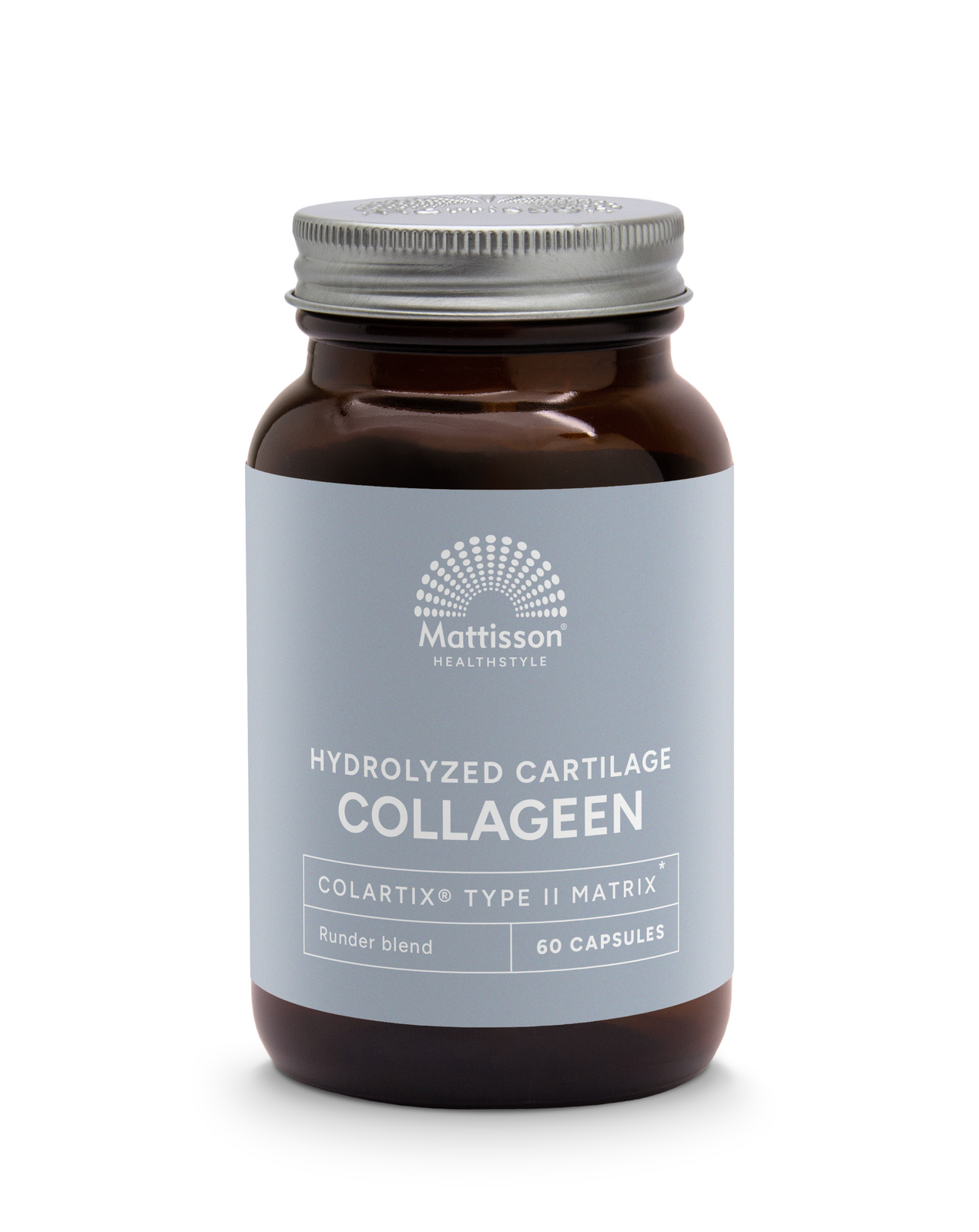 Mattisson HealthStyle Collageen Peptan Type IIm Capsules