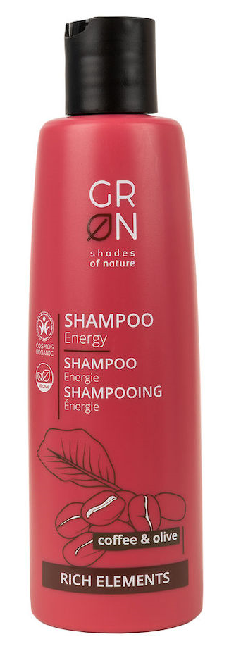 GRN Rich Elements Shampoo Energy