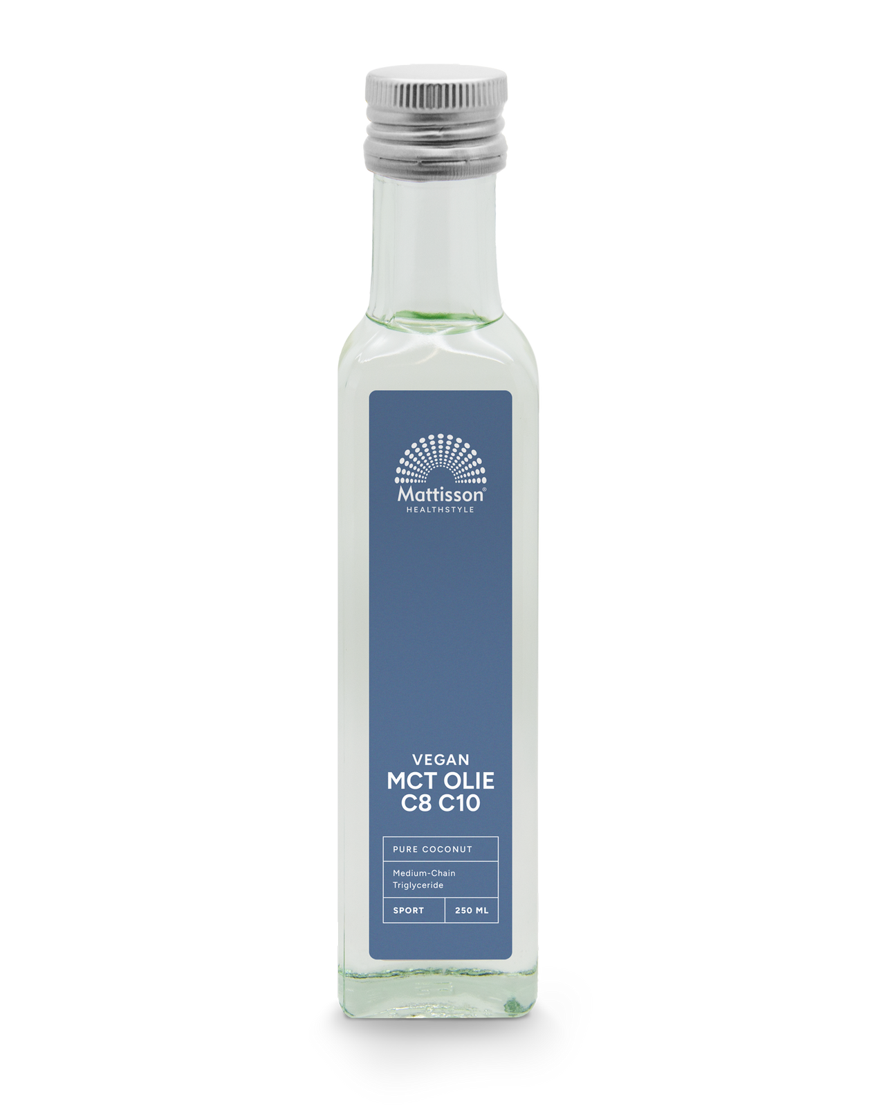 Mattisson HealthStyle MCT Blend Olie