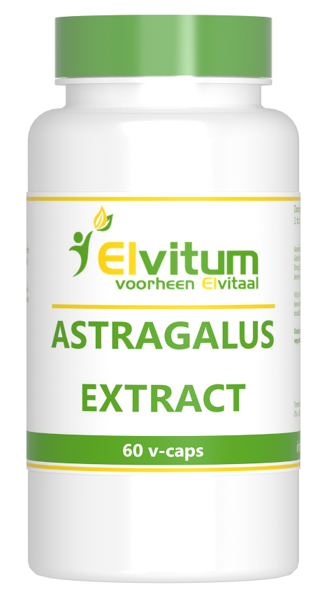 Elvitum Astragalus Extract Capsules