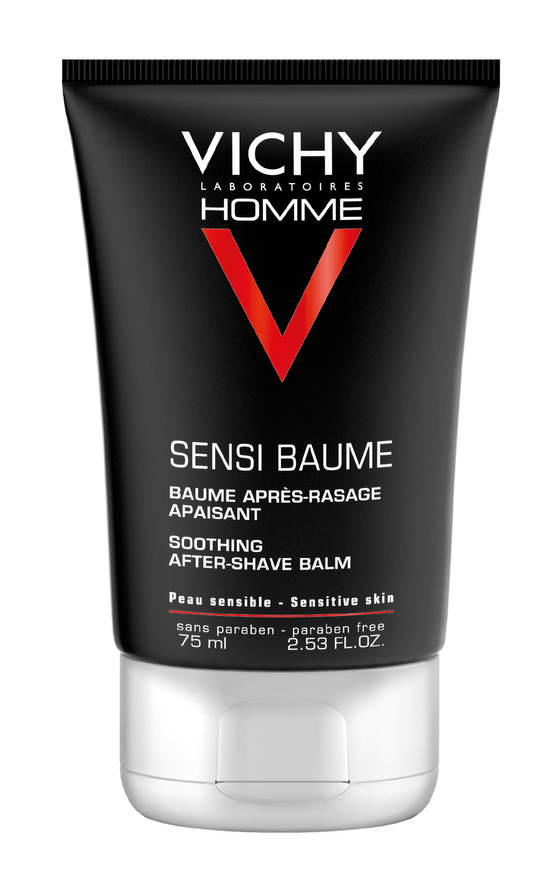Vichy Homme Sensi Baume Aftershave
