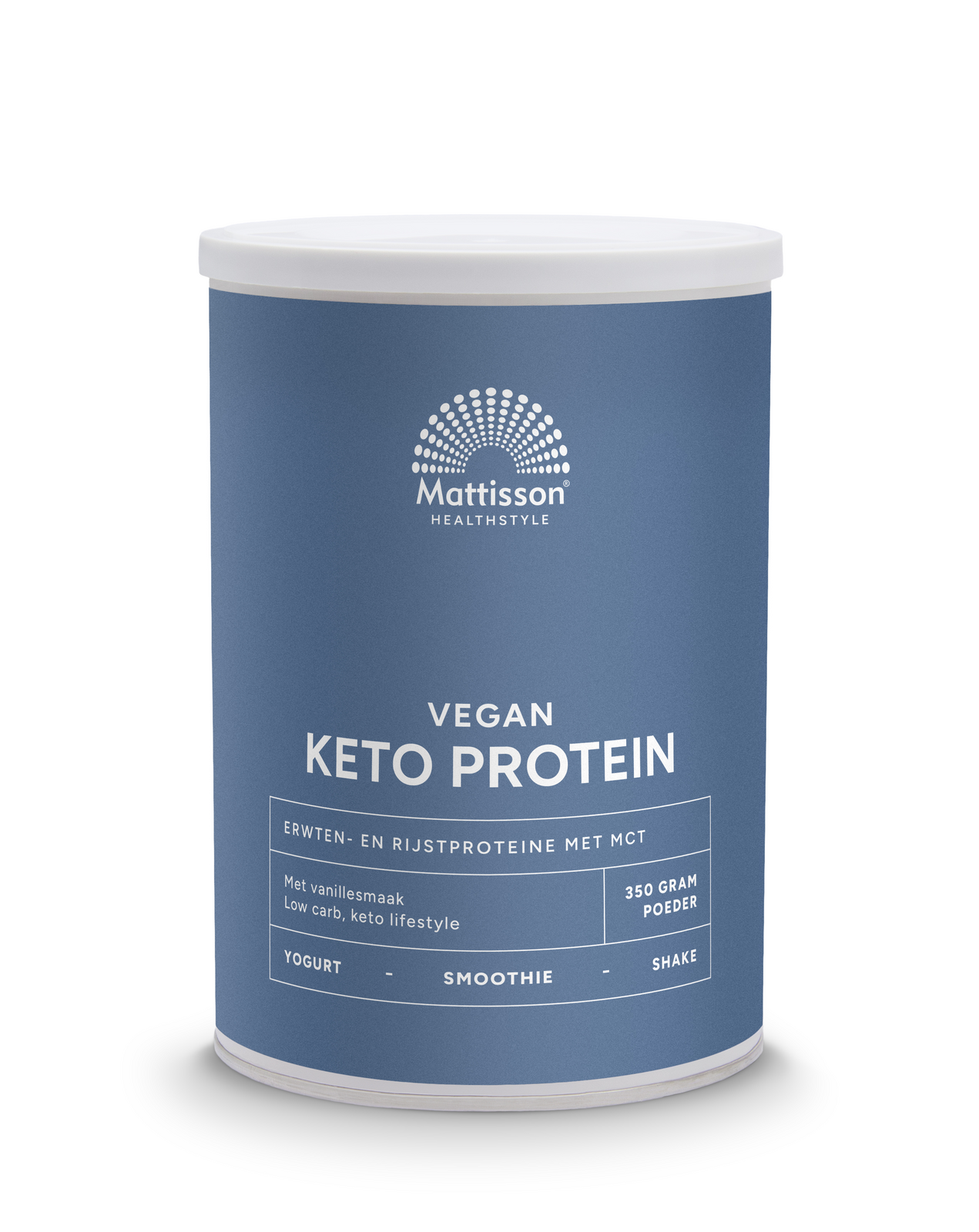 Mattisson HealthStyle Keto Proteine Shake