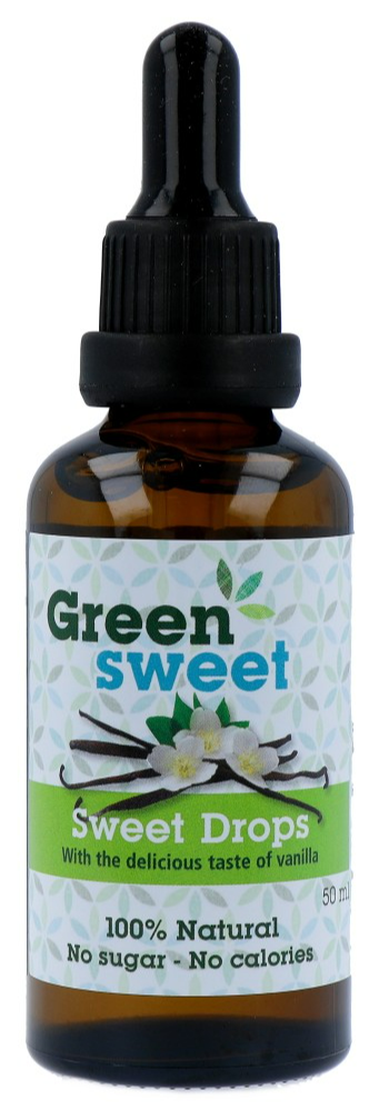 Greensweet Sweet Drops Vanille