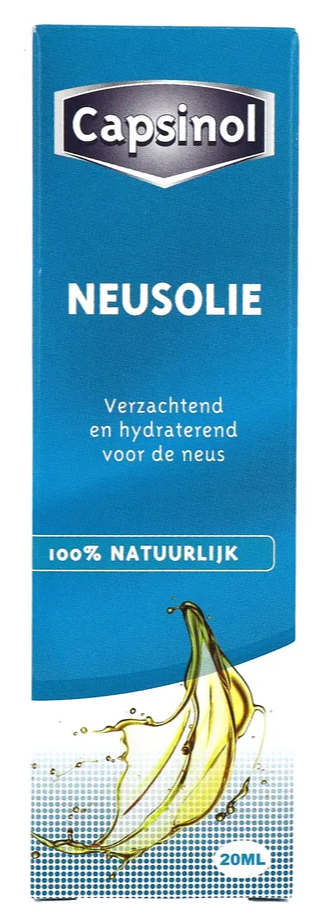 Capsinol Neusolie