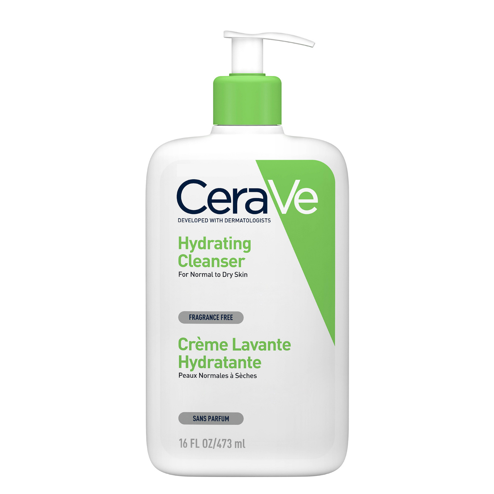 CeraVe Hydraterende Reinigingscrème