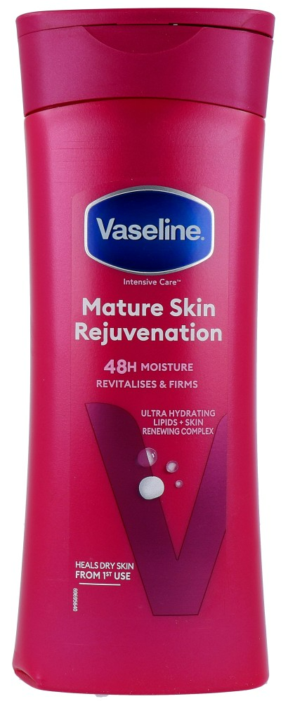 Vaseline Intensive Care Mature Skin Rejuvenation Body Lotion