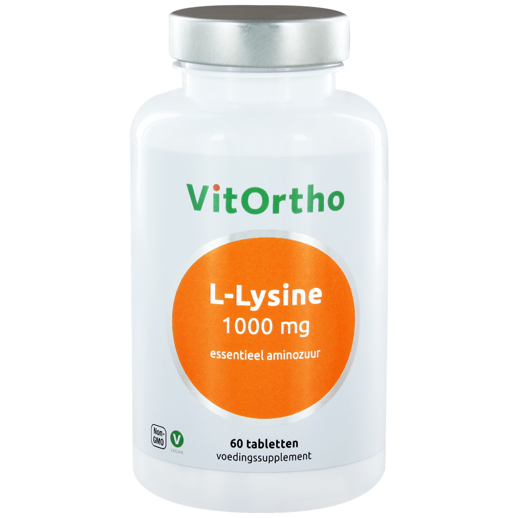 VitOrtho L-Lysine 1000 mg Tabletten