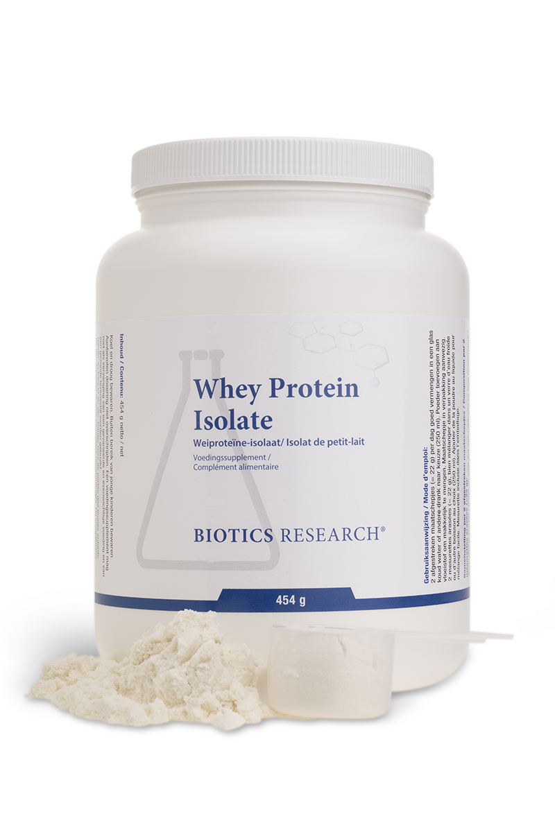 Biotics Whey Proteine Isolate Powder