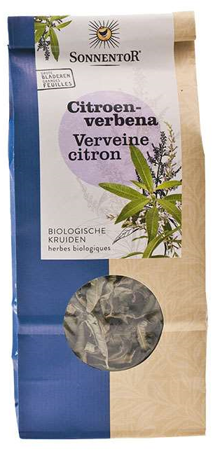 Sonnentor Citroenverbena Losse Thee