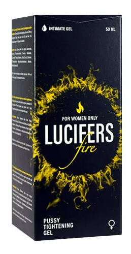 Lucifers Fire Pussy Tightening Gel