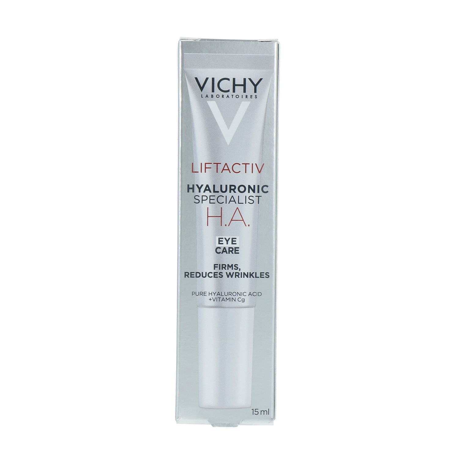 Vichy LiftActiv H.A. Anti-Rimpel Verstevigende Oogverzorging