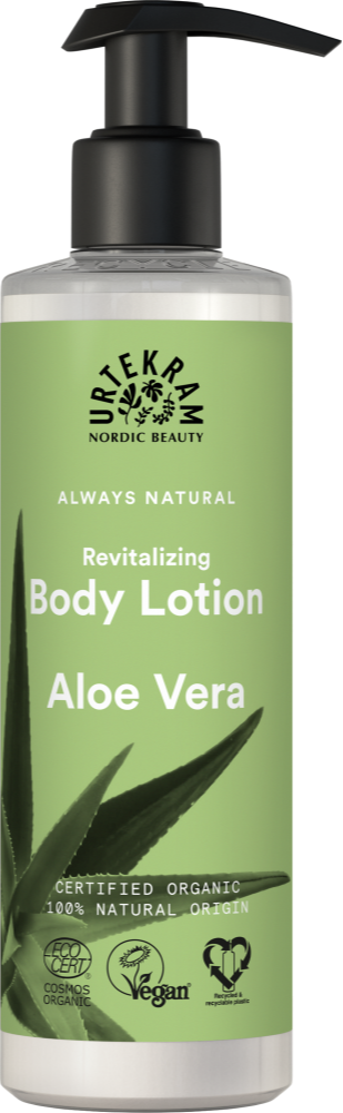 Urtekram Aloë Vera Bodylotion
