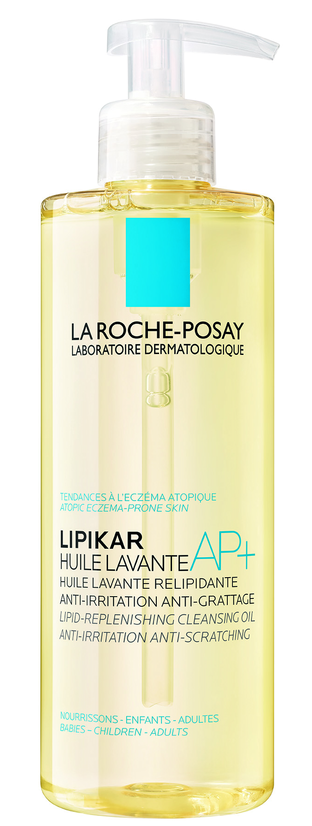 La Roche-Posay Lipikar AP+ Anit-Irritation Cleansing Oil