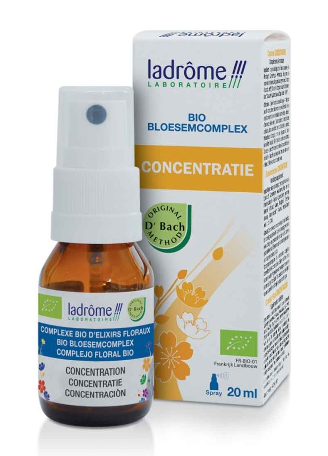 Ladrôme Concentratie Spray