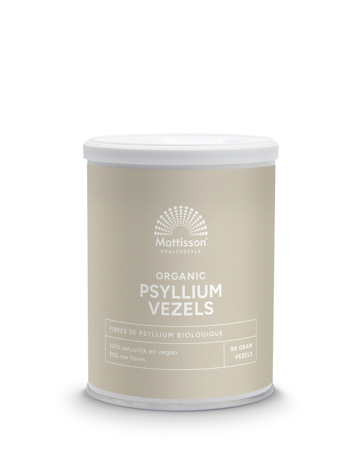 Mattisson HealthStyle Psyllium Husk Vezels