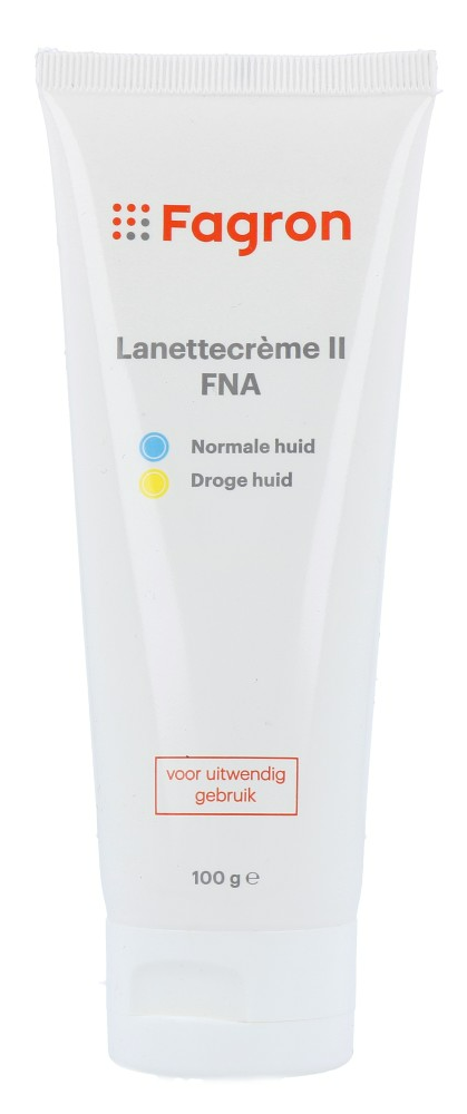 Fagron Lanettecrème II FNA