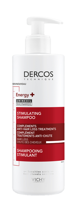 Vichy Dercos Energie Aminexil Shampoo