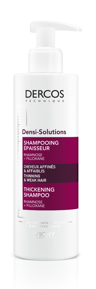 Vichy Dercos Densi-Solutions Shampoo voor voller haar