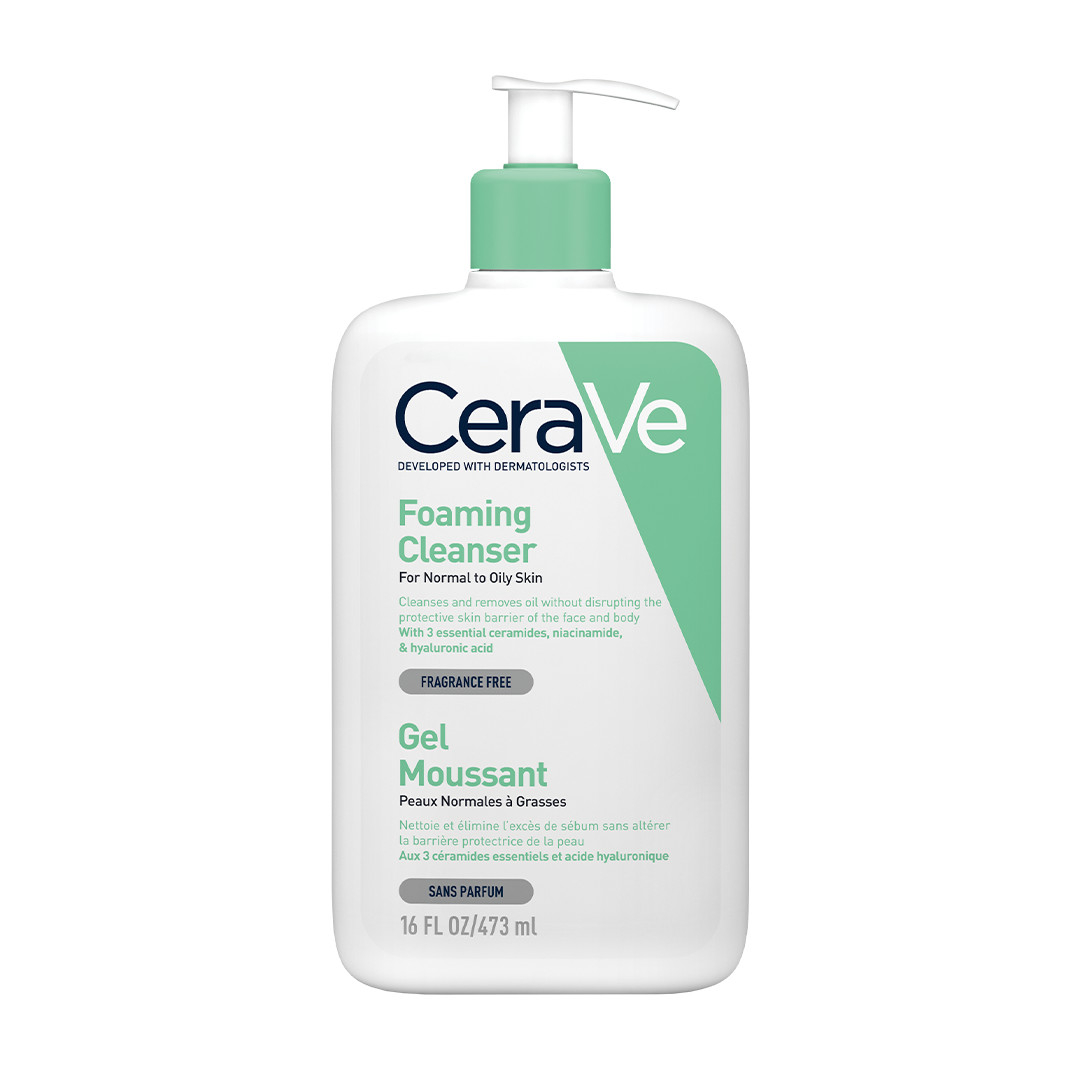 CeraVe Schuimende Reinigingsgel