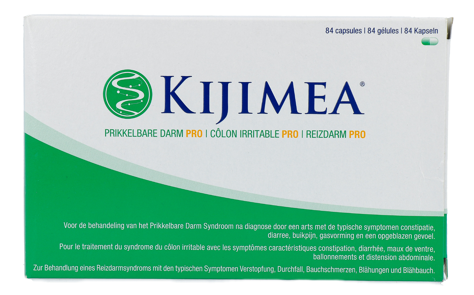 Kijimea Prikkelbare Darm Pro Capsules