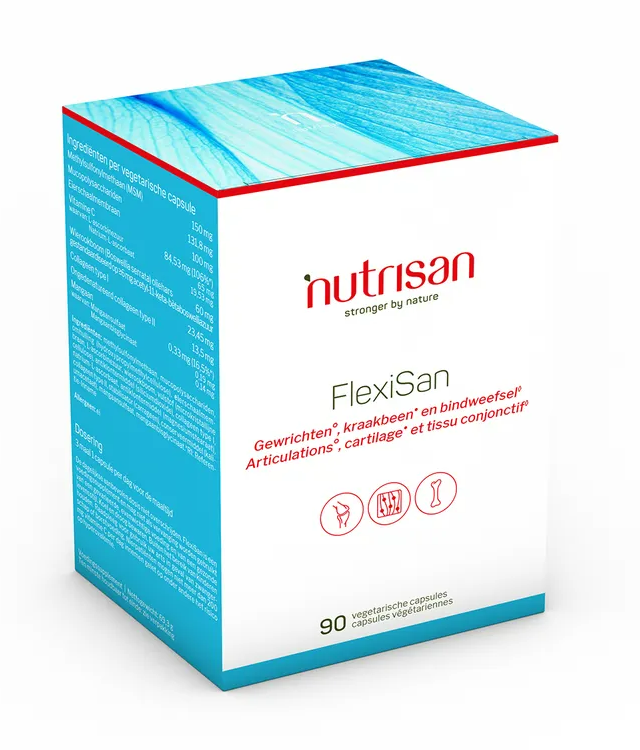 Nutrisan FlexiSan Vegicaps