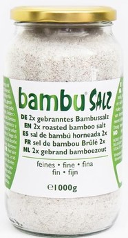 Aman Prana Bamboezout Fijn 2x Gebrand