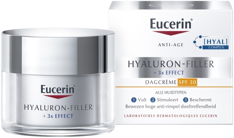 Eucerin Hyaluron-Filler Dagcrème SPF30