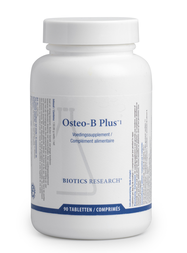 Biotics Osteo-B Plus Tabletten