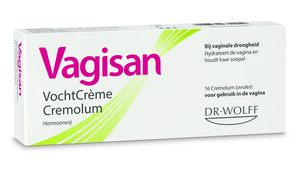 Vagisan VochtCrème Cremolum