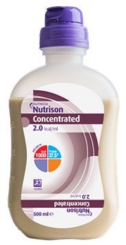 Nutricia Nutrison Concentrated