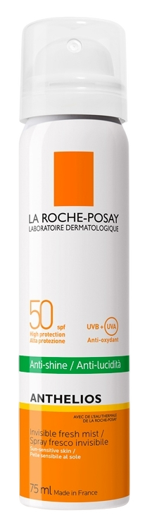 La Roche-Posay Anthelios Anti Shine Fresh Mist SPF50