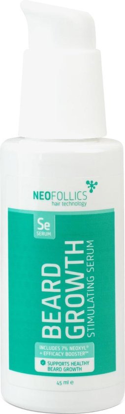 Neofollics Beard Growth Stimulating Serum