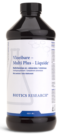 Biotics Multi Plus Vloeibaar